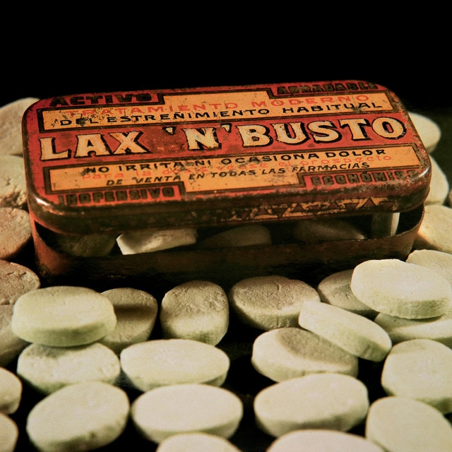 Imagen 0 de Lax'n'Busto (LP-Vinilo)