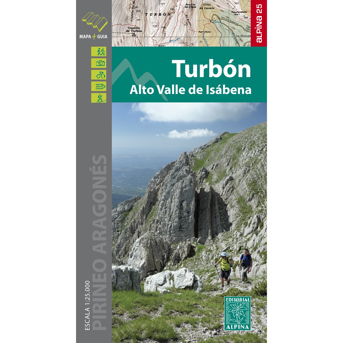 TURBÓN- ALTO VALLE DE ISÁBENA (Capa mole) 1