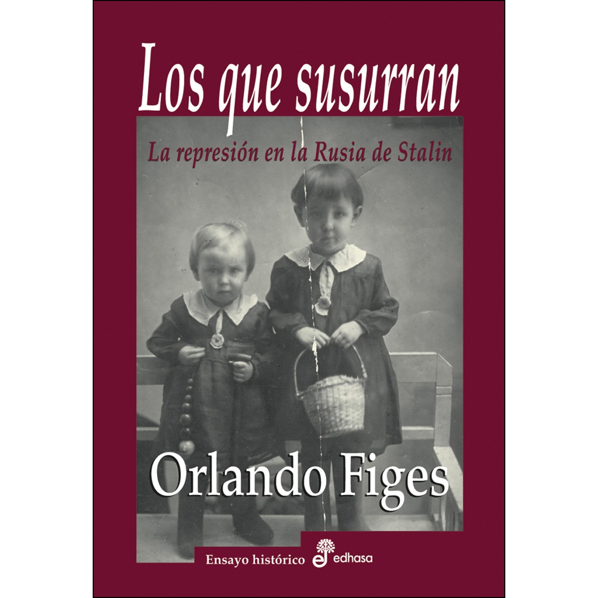 Imagem 0 de Los que susurran(Tapa blanda)