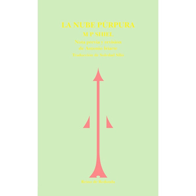 Imagen 0 de La nube púrpura (Tapa dura)
