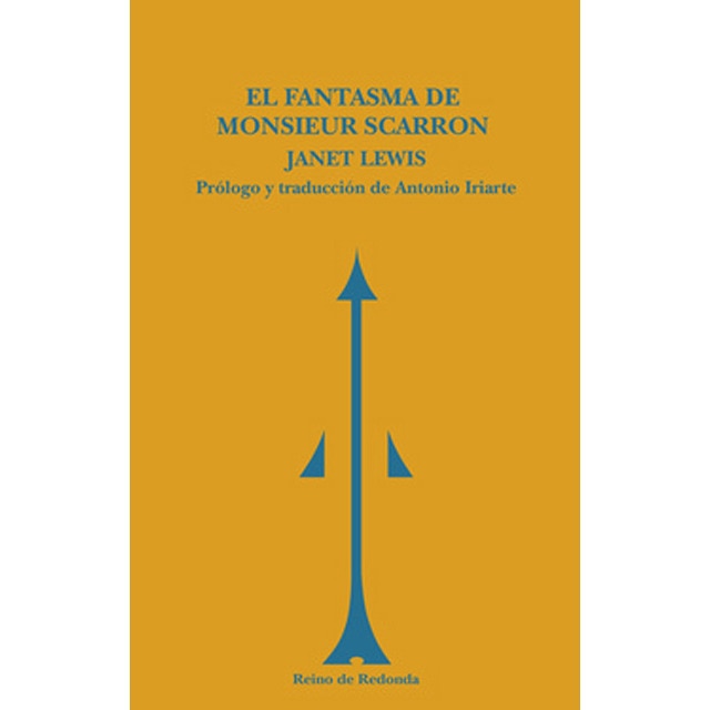 Imagen 0 de El fantasma de monsieur Scarron  (Tapa dura)