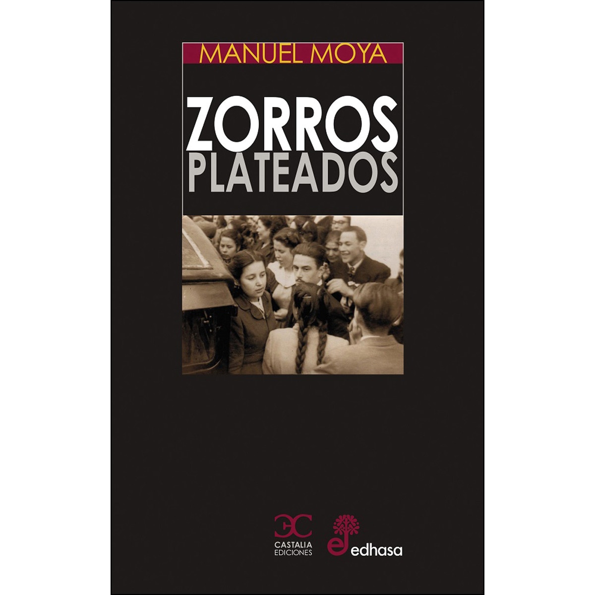 Zorros Plateados 1