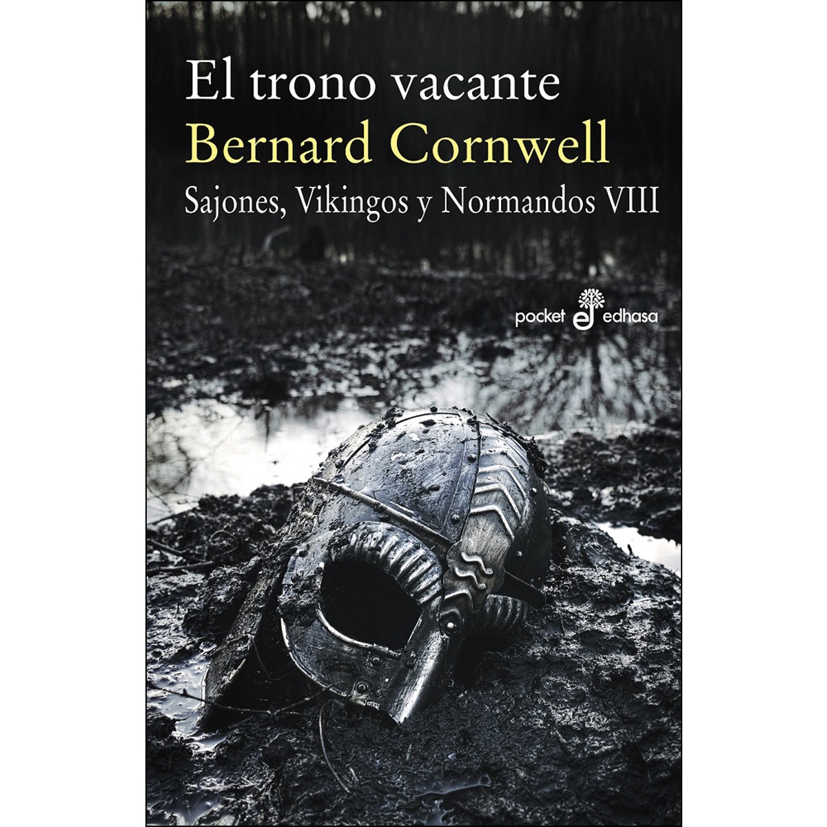 Imagem 0 de El trono vacante (VIII) - (Bolsillo): Sajones, vinkingos y normandos (Capa mole)
