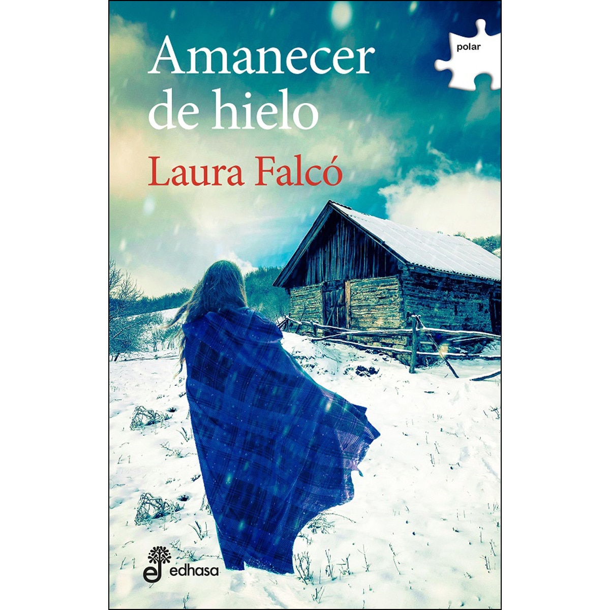 Imagem 0 de Amanecer de hielo (Capa mole com abas)