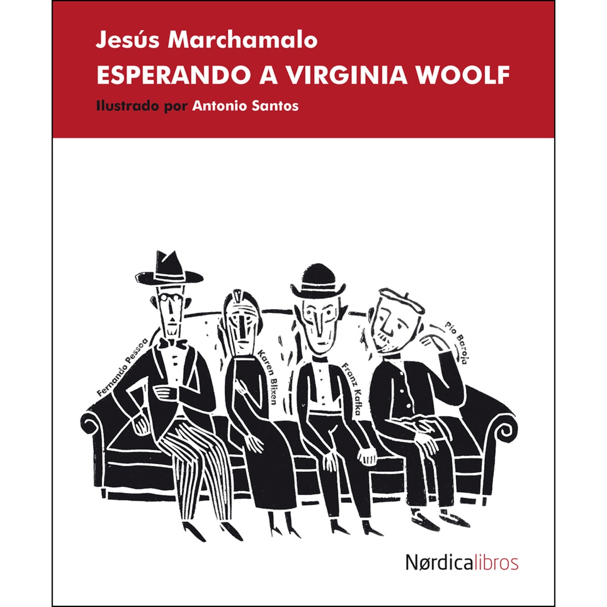 Esperando a Virginia Woolf (Capa mole) 1