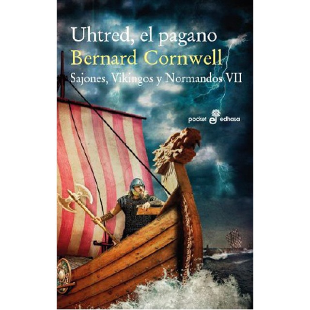 Imagen 0 de Uhtred, el pagano VII  (Bolsillo) (Tapa dura)