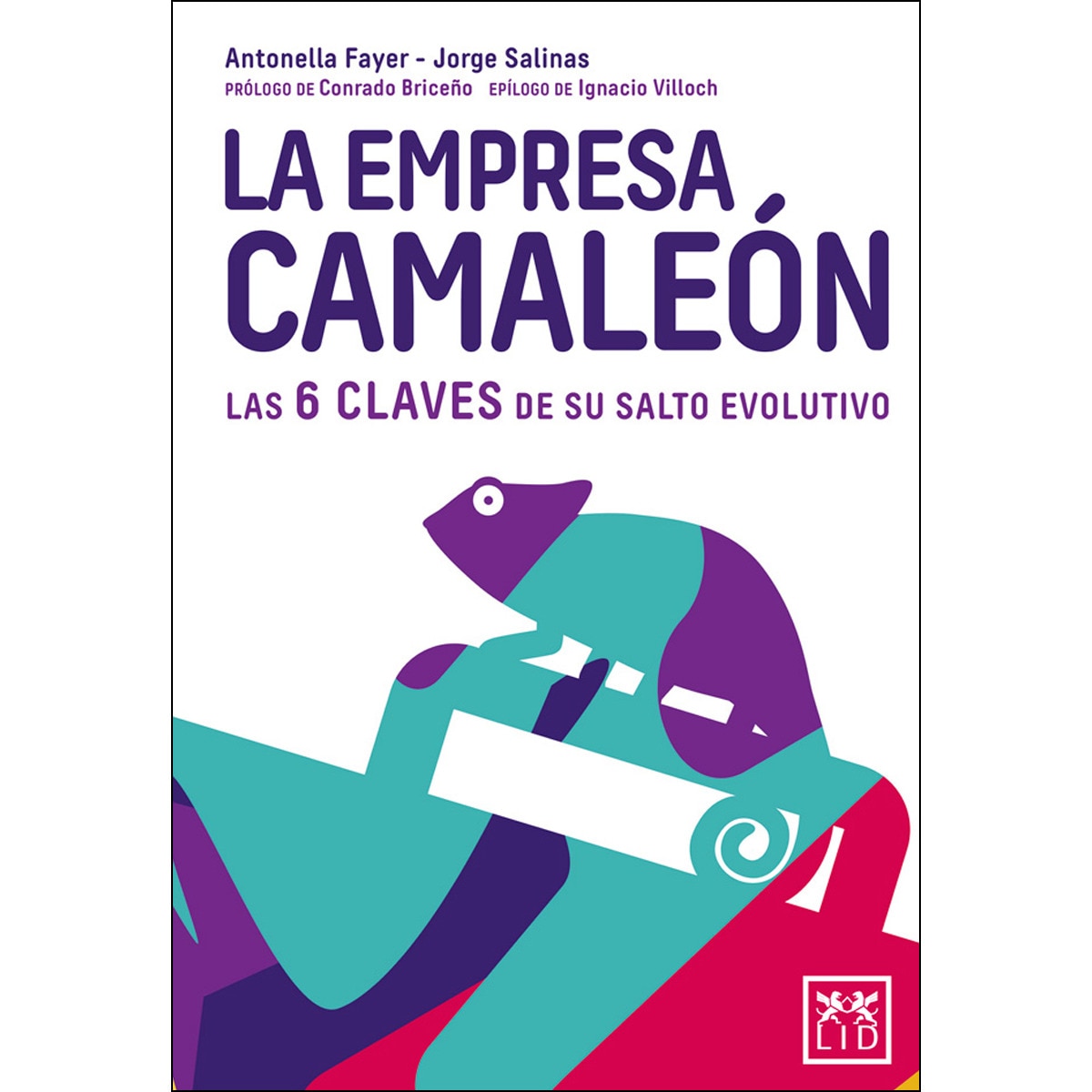 Imagem 0 de La Empresa Camaleón