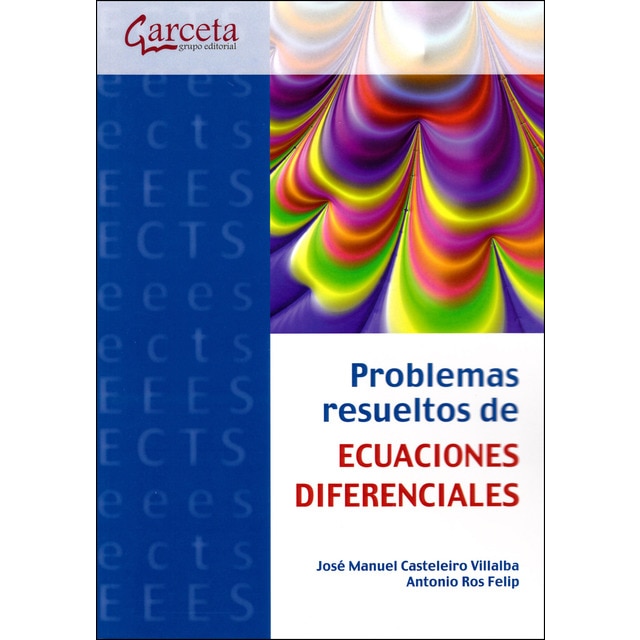 Imagen 0 de Problemas resueltos de ecuaciones diferenciales