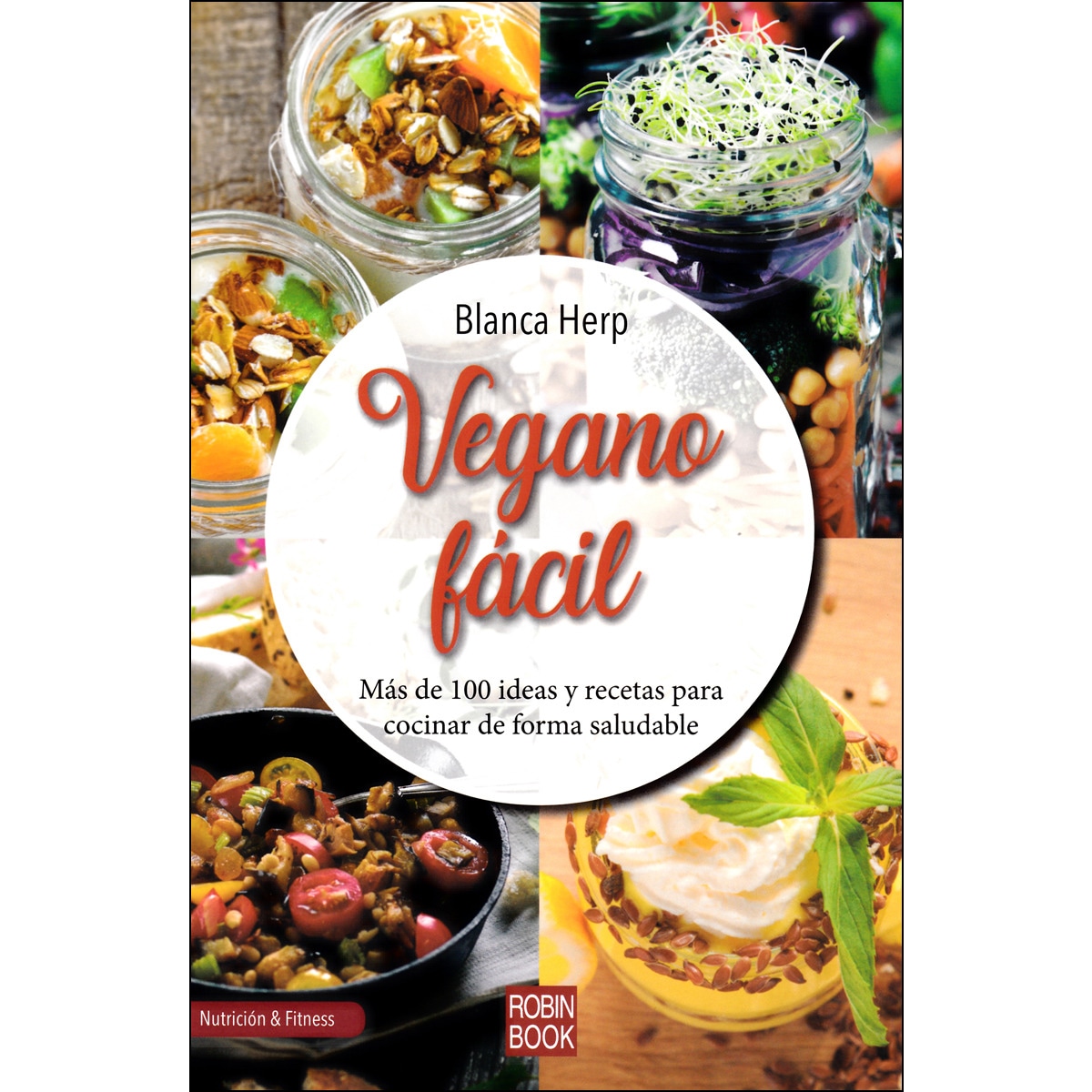 Imagen 1 de Vegano fácil (Tapa blanda)