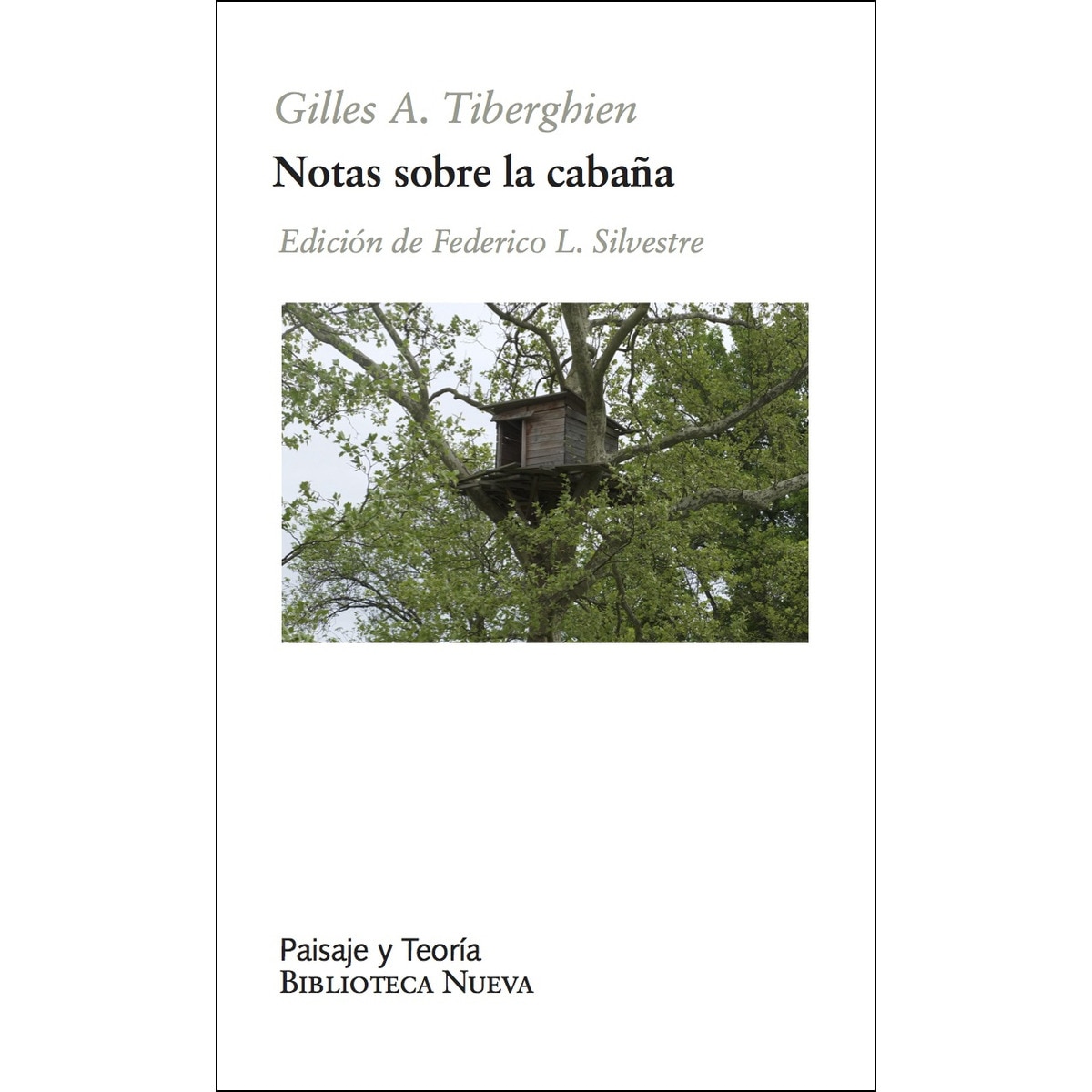Notas Sobre La Cabaña 1