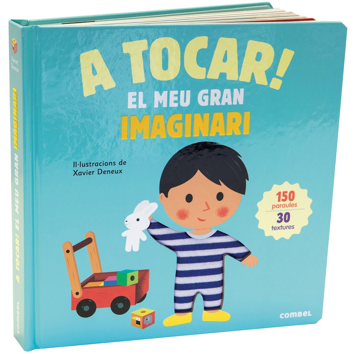 A tocar! El meu gran imaginari (Capa dura) 1