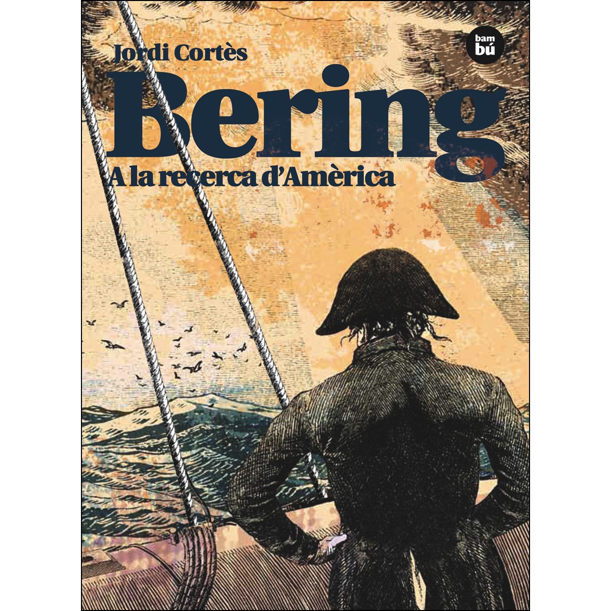 Bering. A la recerca d'Amèrica (Capa mole) 1