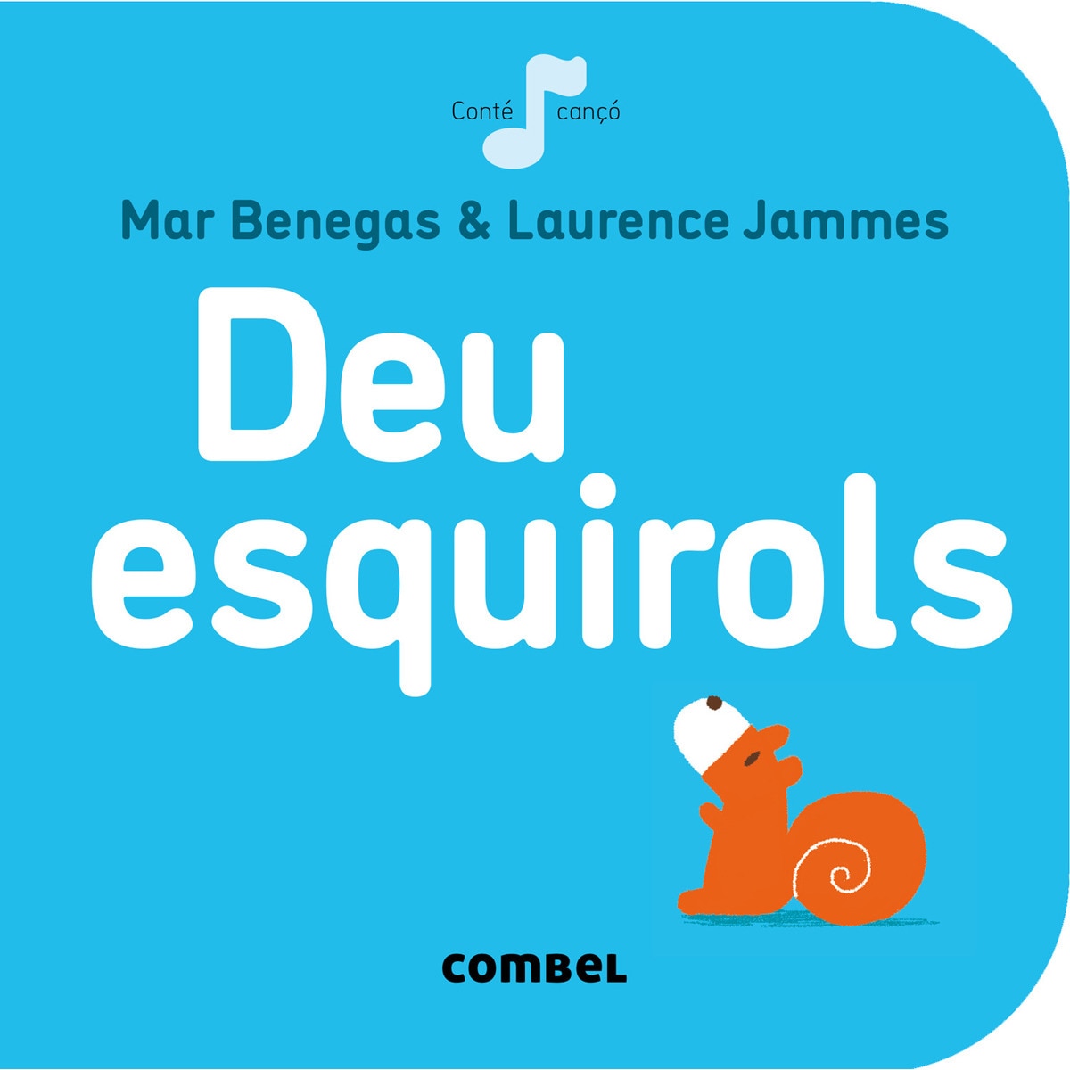 Deu esquirols 1