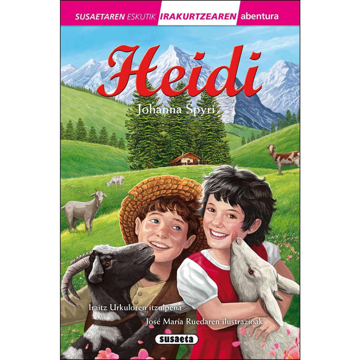Heidi(Tapa dura) 1