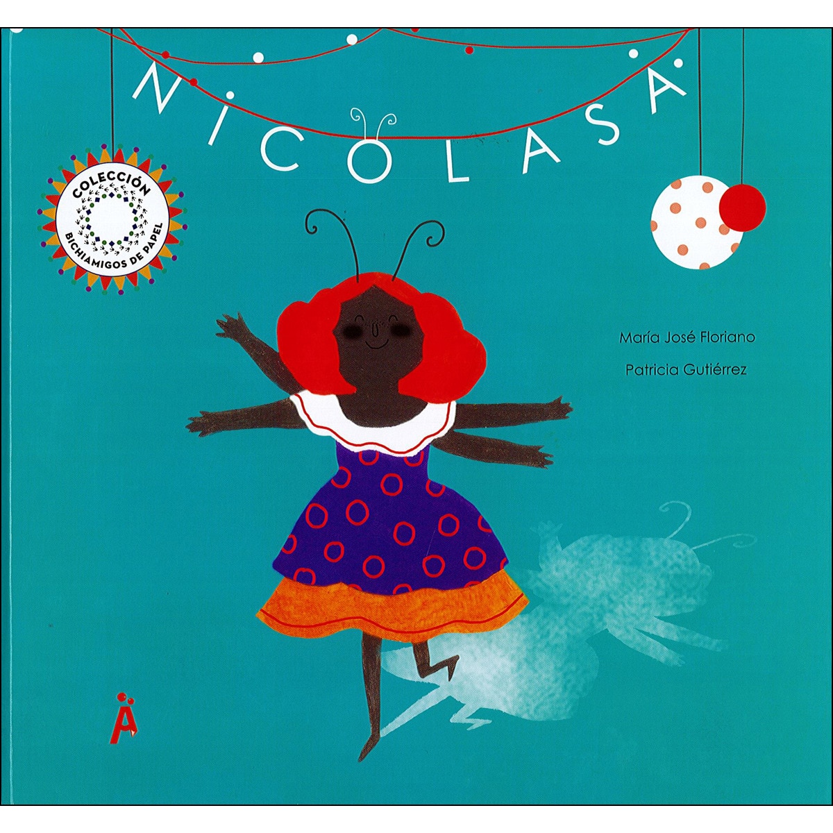 Imagen 0 de NICOLASA  (Tapa dura)
