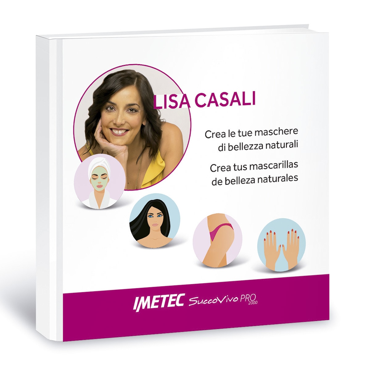 Licuadora en frío profesional Imetec SuccoVivo Pro2000 17