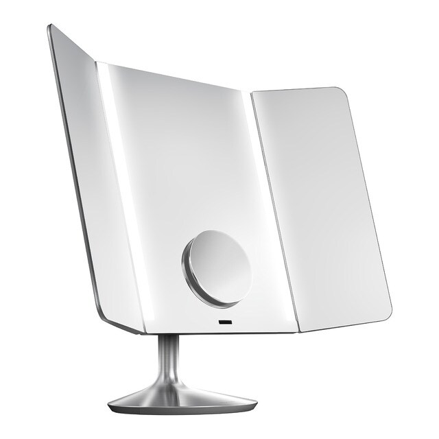 Espejos de baño de aumento · Simplehuman · Hogar · El Corte Inglés (10)