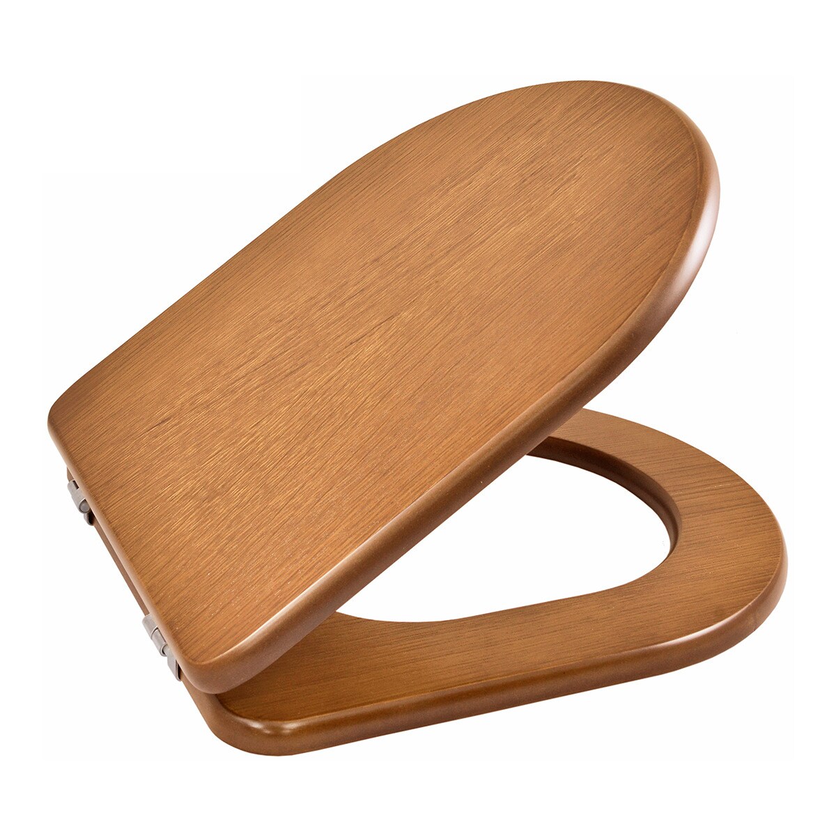 Estoli - Tapa WC Para Inodoro Milos Woodline II Roble natural