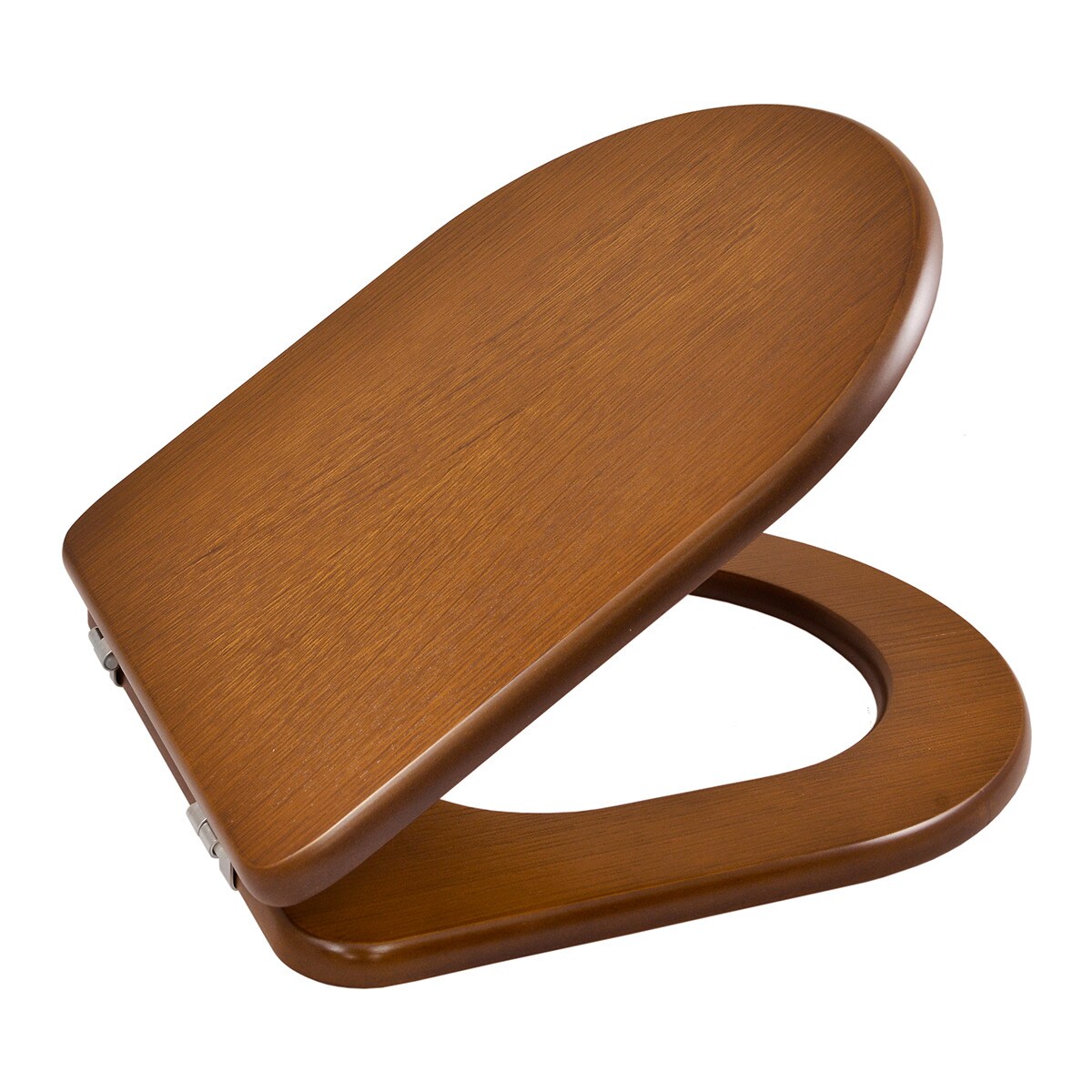 Estoli - Tapa WC Para Inodoro Milos Woodline II Roble claro