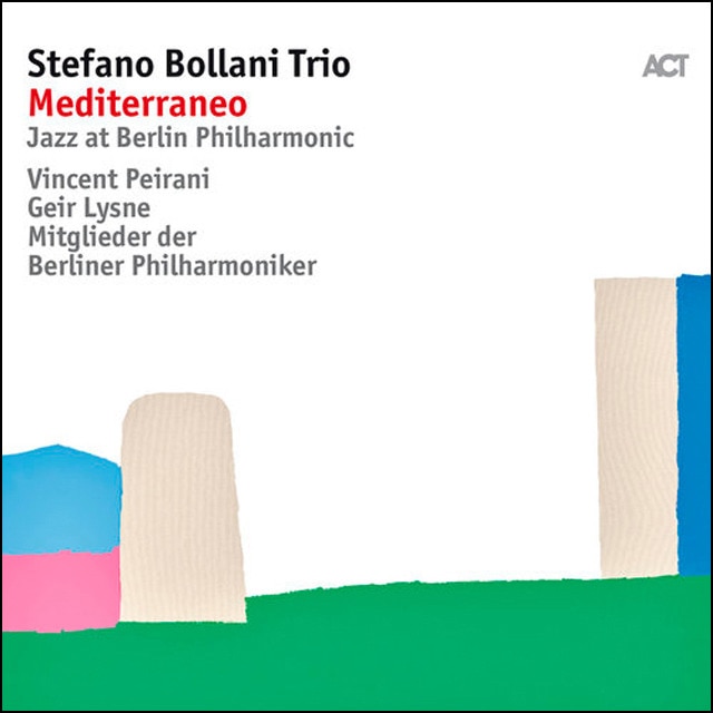 Imagen 0 de Jazz At Berlin: Mediterraneo (CD)