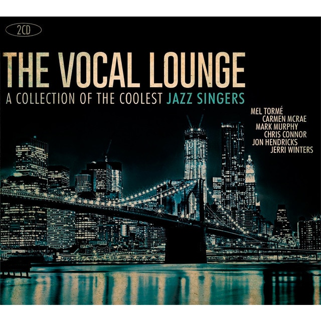 Imagen 0 de The Vocal Lounge (2 CD)