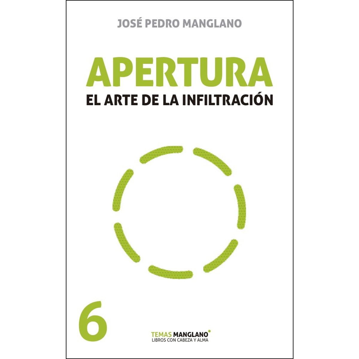 Imagem 0 de Apertura: El Arte De La Infiltración