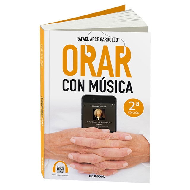 Imagen 0 de Orar con música (Tapa blanda)