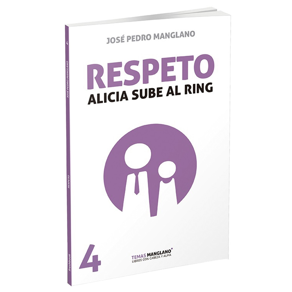 Imagem 0 de Respeto: Alicia Sube Al Ring