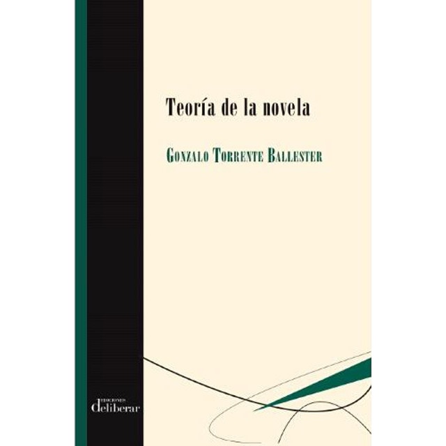 Imagem 0 de Teoría de la novela(Tapa blanda)