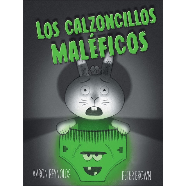 Imagen 0 de Los calzoncillos maléficos (Tapa dura)