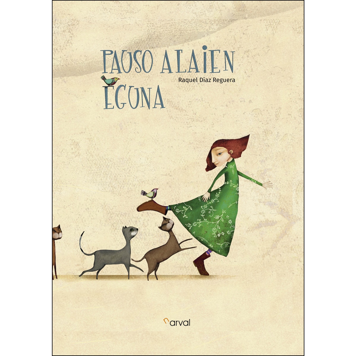 Pauso Alaien Eguna 1
