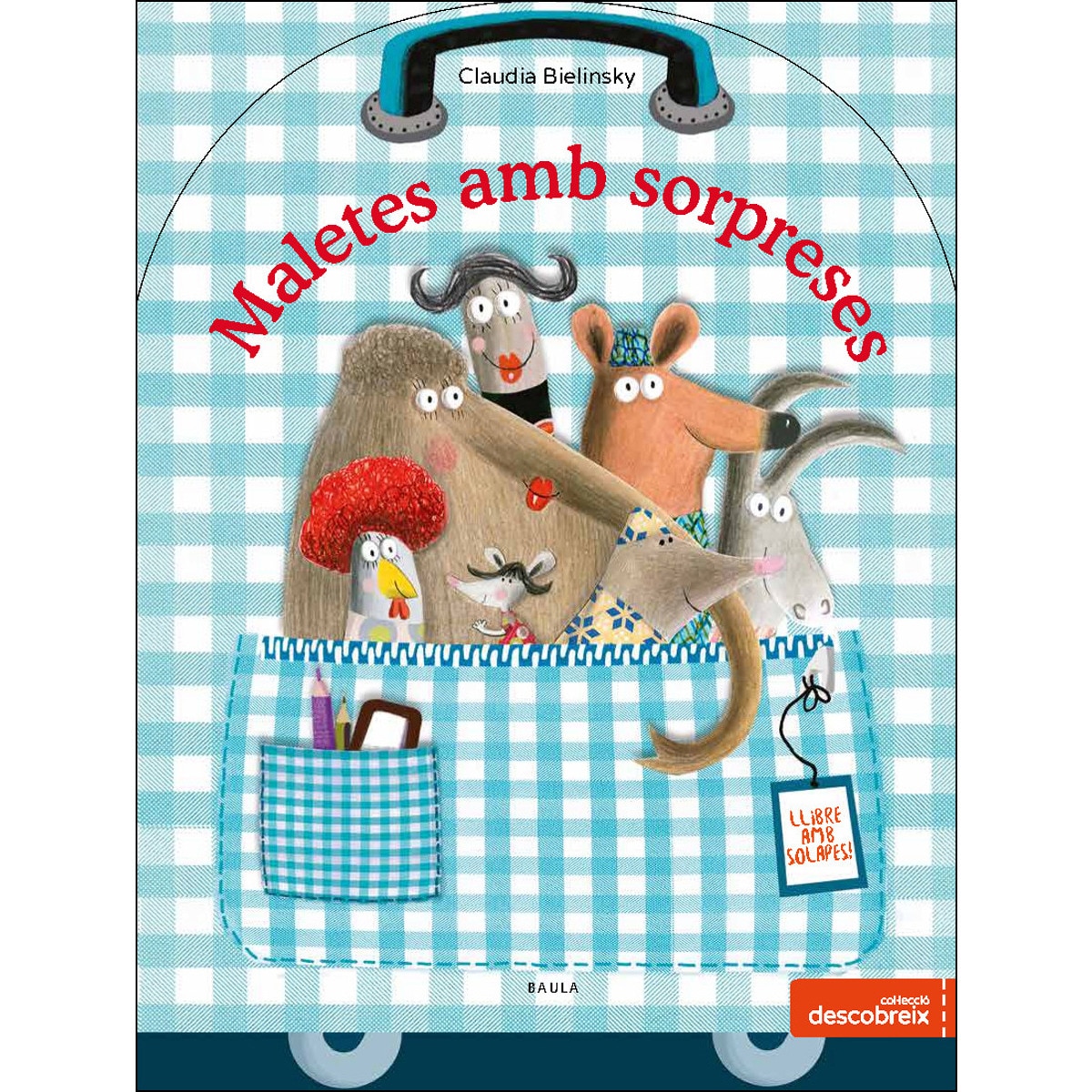 Imagem 0 de Maletes amb sorpreses(Tapa dura)