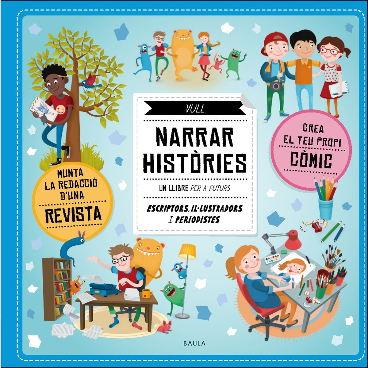 Imagem 0 de Vull Narrar Històries