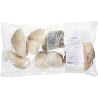 Lombinhos do Cachaço de Bacalhau embalagem 900 g - Lugrade