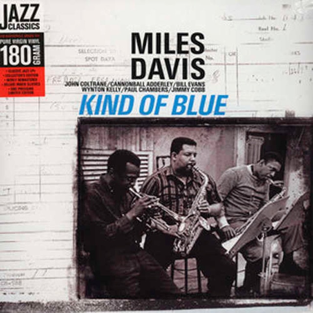 Imagen 0 de Kind of Blue (LP-Vinilo)