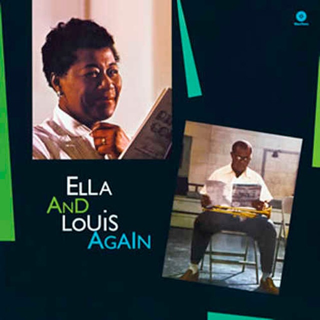 Imagen 0 de Ella and Louis Again (LP-Vinilo)