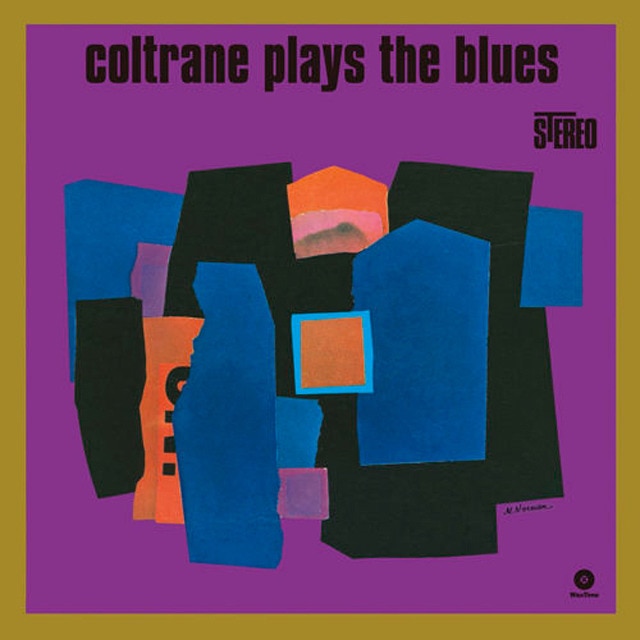 Imagem 0 de Coltrane Plays the Blues (LP-Vinil)