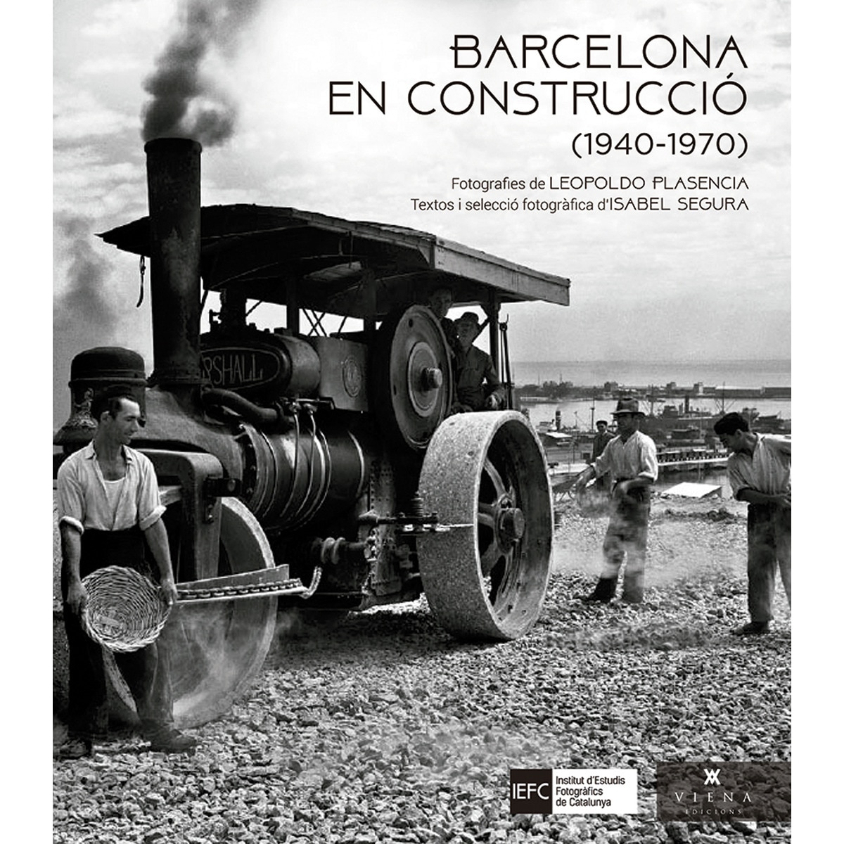 Barcelona en construcció: (1940-1970) (Capa mole com abas) 1