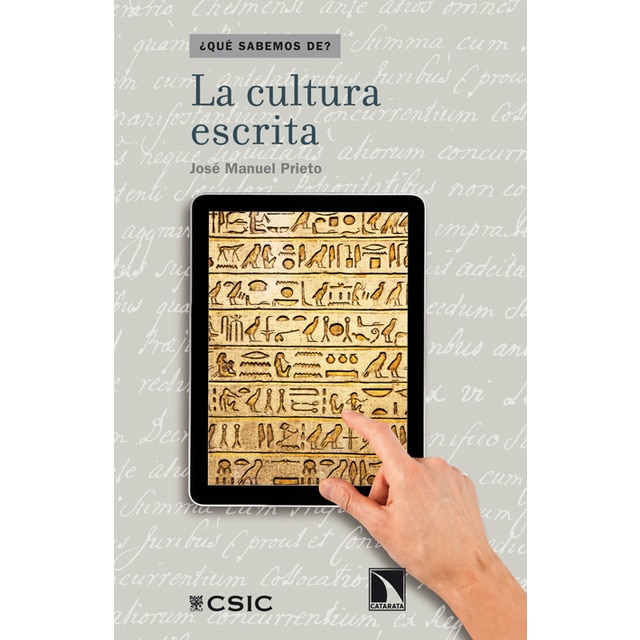 La Cultura Escrita 1