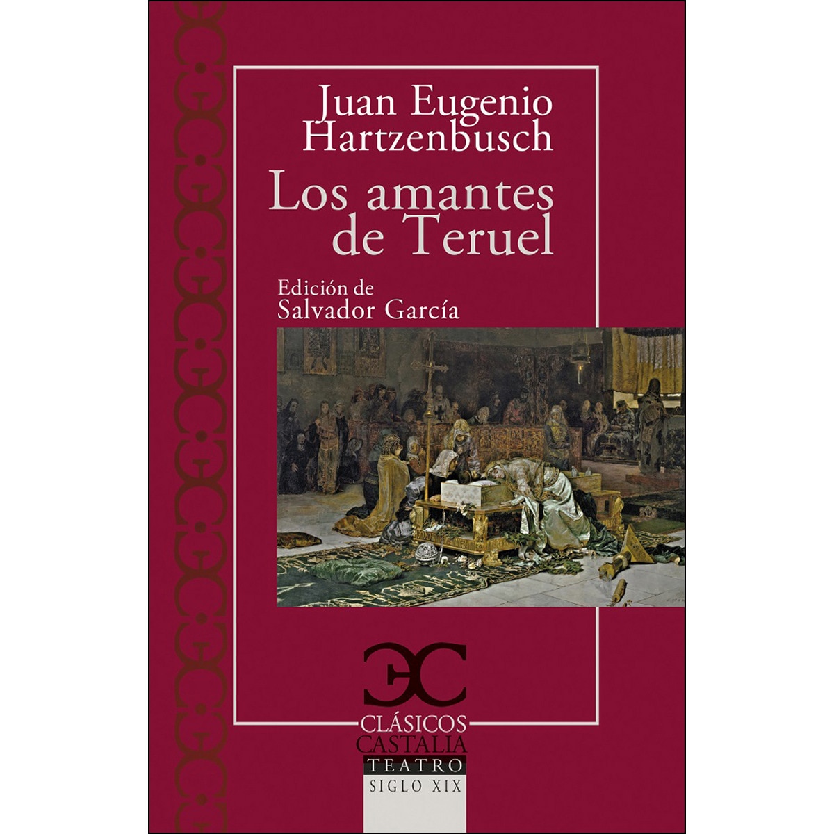 Los amantes de Teruel (Capa mole) 1