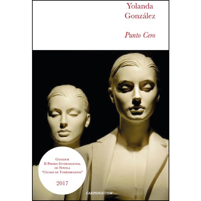 Imagem 0 de Punto cero(Tapa dura)