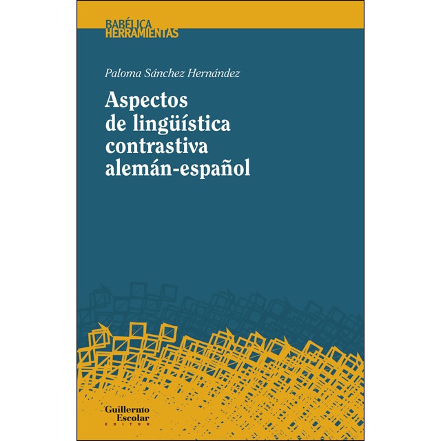 Imagem 0 de Aspectos de lingüística contrastiva alemán-español
