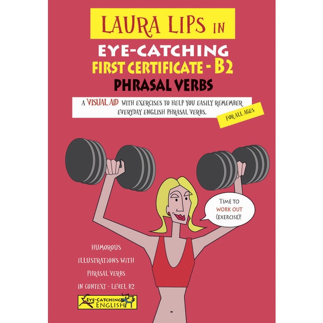 Imagem 0 de Laura Lips In Eye-Catching First Certificate Phras