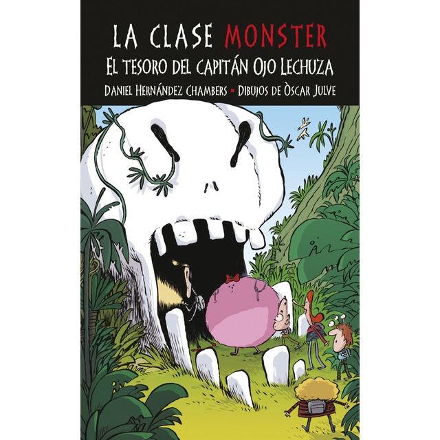 Imagem 0 de El tesoro del capitán Ojo Lechuza (Capa mole)