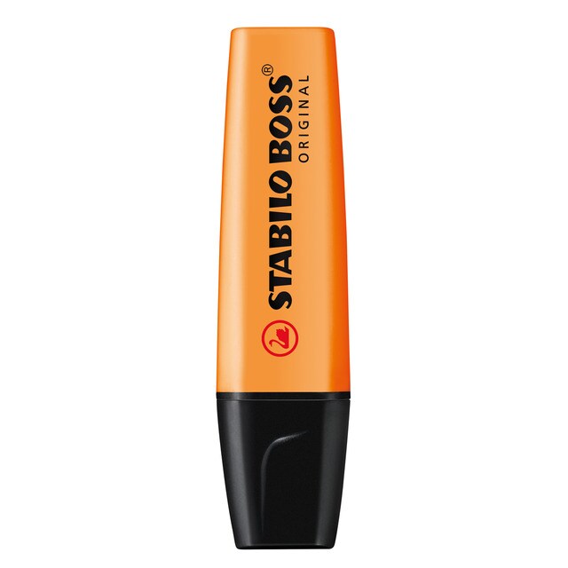 Stabilo Boss - Expositor De 40 Marcadores De Texto Fluorescentes