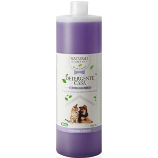 Detergente Concentrado de Lavanda embalagem 1 L - Derbe