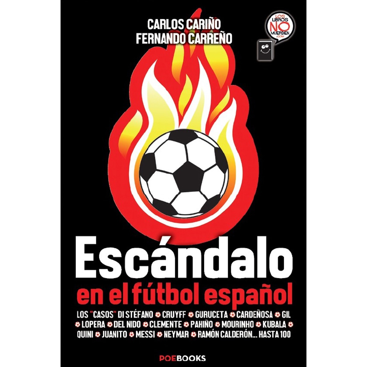 Imagem 0 de No saben que están muertos: Los nuevos casos del grupo hepta, los "cazafantasmas" españoles (Capa mole)