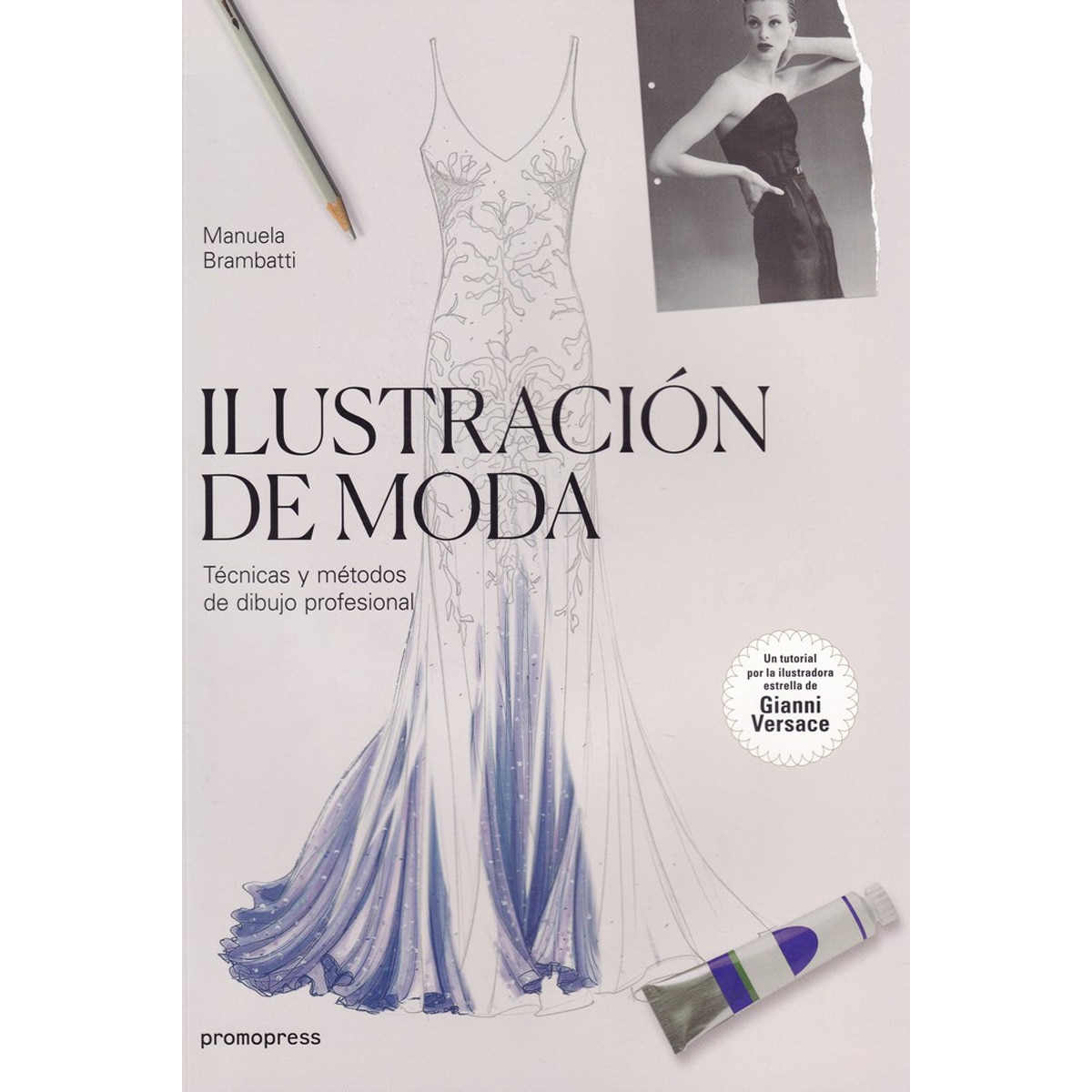 Ilustración de moda 1