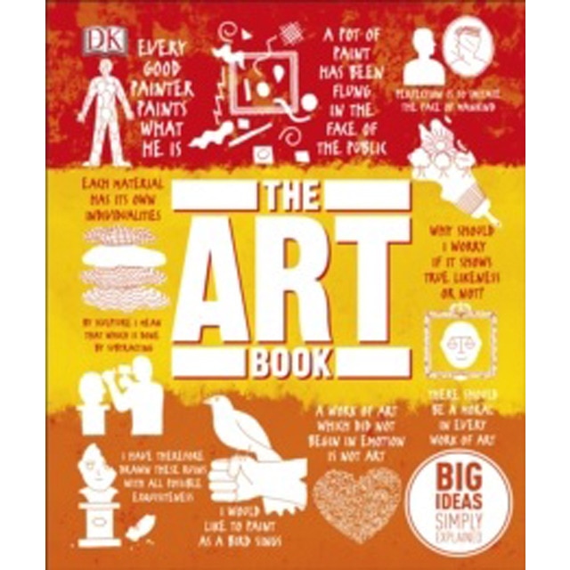 The Art Book 1