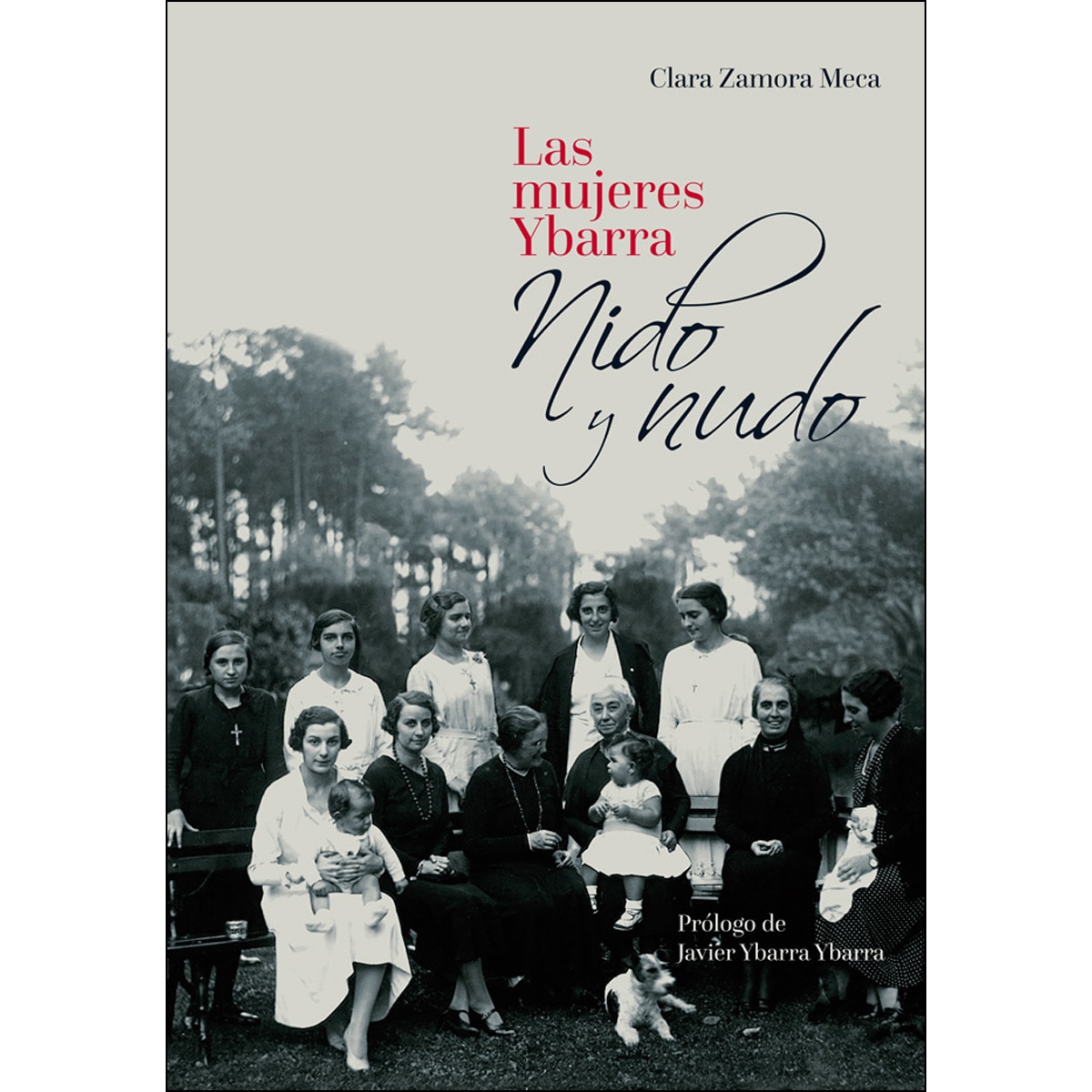 Las mujeres ybarra 1